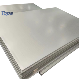 Titanium Grade 7 Sheet