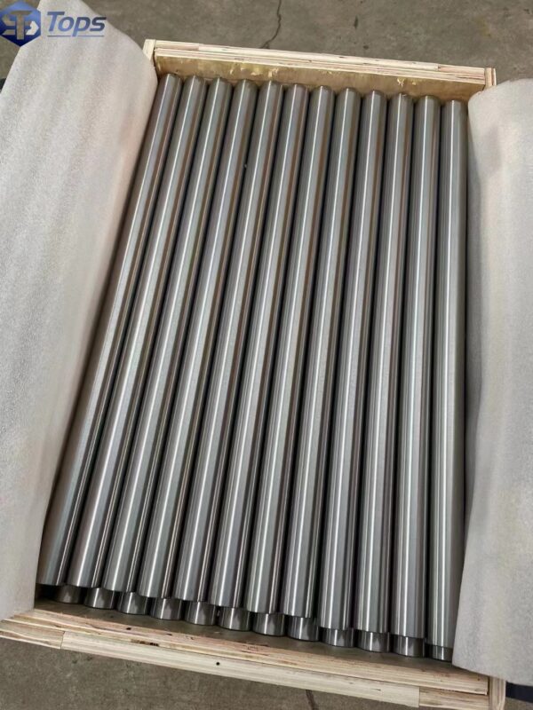 Titanium ASTM B348 Gr.5 ti6al4v Rod /Bar - 图片 3