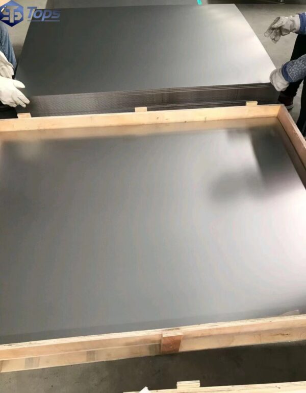 Titanium Gr.4 Sheet - 图片 2