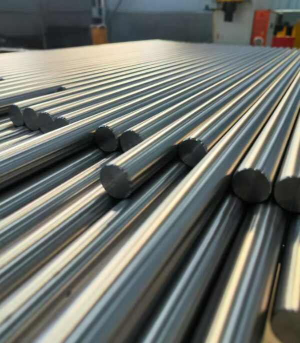Inconel 718 bars