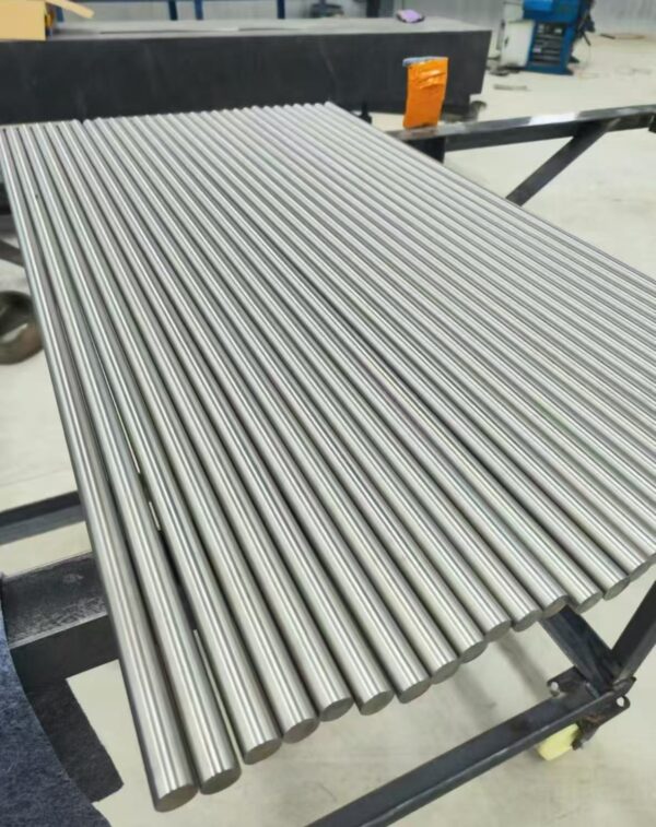 Inconel 718 bars