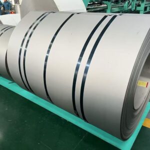Titanium GR2 Coil