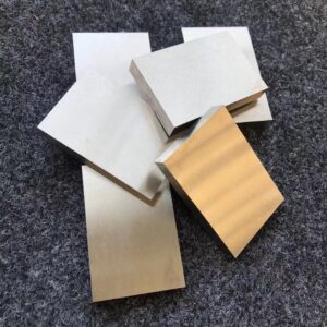Home 15 Pure Tungsten Sheet