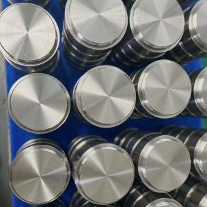 Home 12 Sputtering Titanium Target For PVD