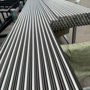 Home 11 GR5 Ti-6Al-4V Titanium Alloy Rod