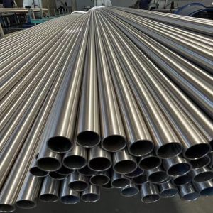 Home 10 Titanium tubes for heat exchangers