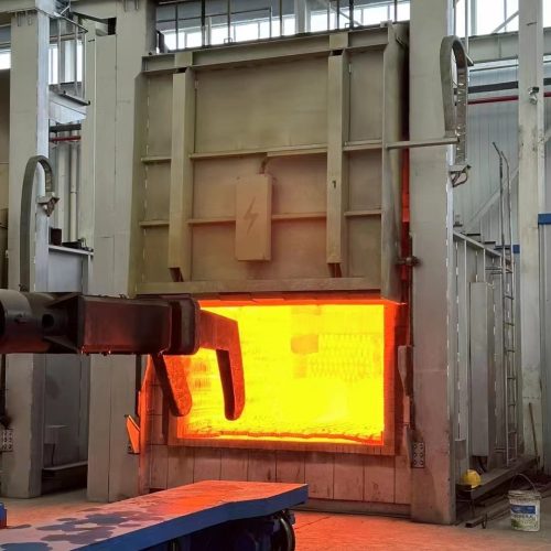 Heat treatment of titanium and titanium alloys