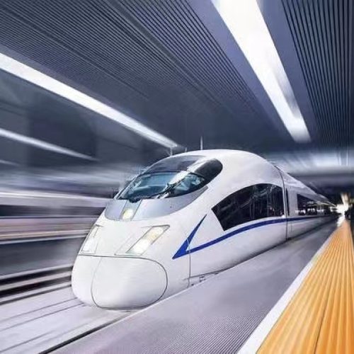 Application prospect of titanium alloy in rail transit