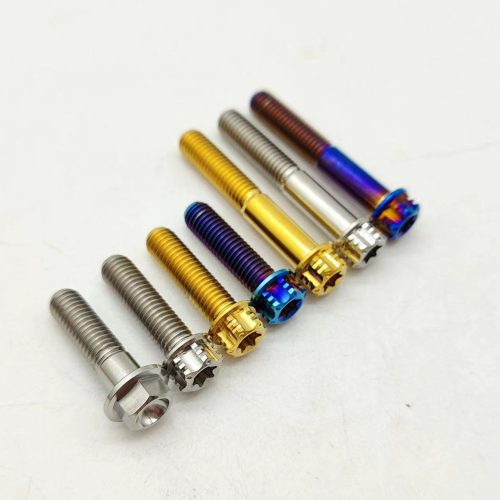 Titanium Bolts