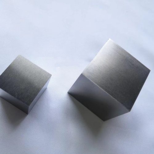 tungsten cube