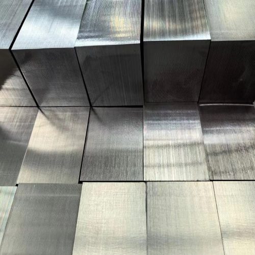 Titanium GR9 Block