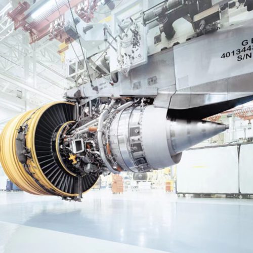 Excellent aerospace metal material-titanium aluminum alloy