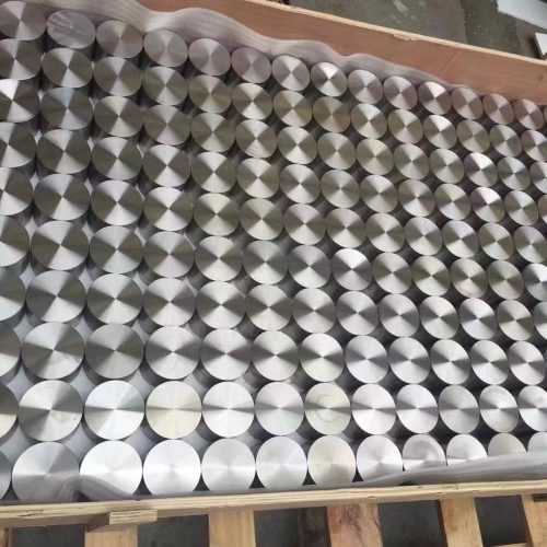 Titanium Target/Zirconium Target