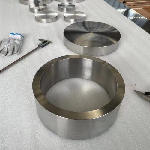 AMS 4928 Titanium Ring Shipping