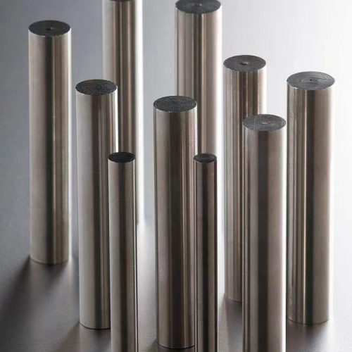Nitinol nickel titanium alloy