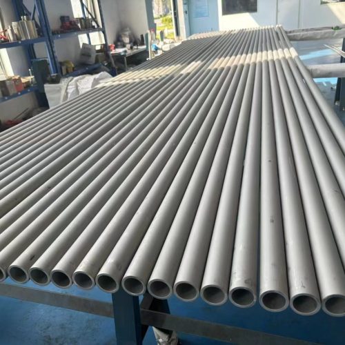 Incoloy 800HT Seamless Pipes